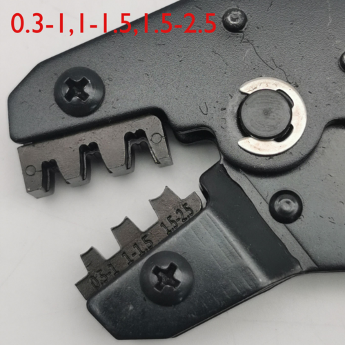 Assorted Waterproof Insulated Electrical Wiring Connectors | Crimp Terminals | Pliers