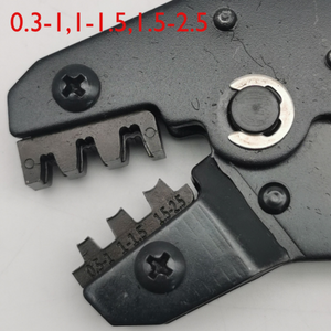 Assorted Waterproof Insulated Electrical Wiring Connectors | Crimp Terminals | Pliers