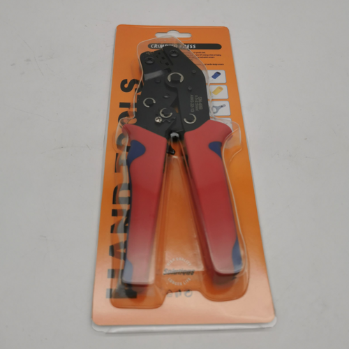 Assorted Waterproof Insulated Electrical Wiring Connectors | Crimp Terminals | Pliers