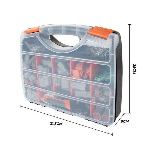 1000PCS Deutsch DT Connector Plug Kit | With Genuine Deutsch Crimp Tool | Auto Marine