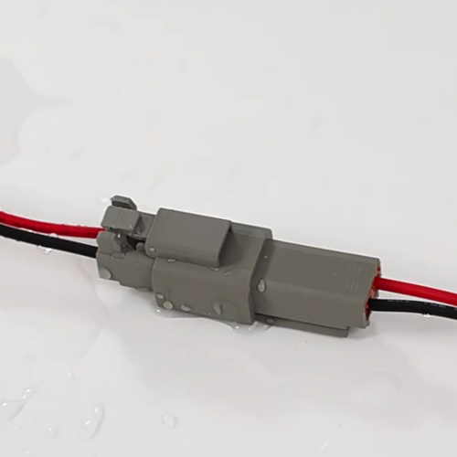 Deutsch 12-Way Electrical Connector | Waterproof Plug Kit | DT Series | Secure Connection