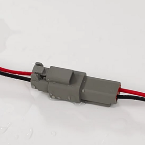 Deutsch 12-Way Electrical Connector | Waterproof Plug Kit | DT Series | Secure Connection