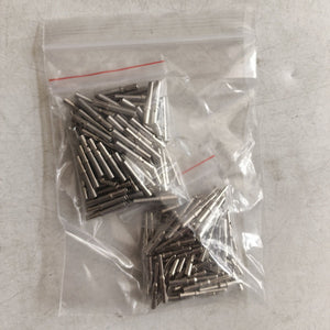 Deutsch Solid Terminal Pins | 100 Pairs | Male & Female Connector | Reliable Contact