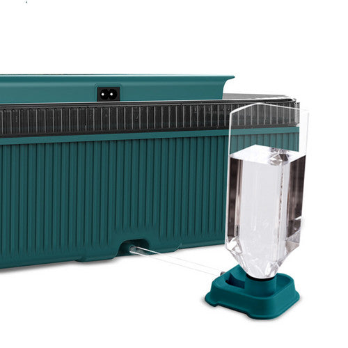 Digital LED Fully Automatic | 25 Egg Incubator | Hatch Turning Chicken Eggs | Poultry