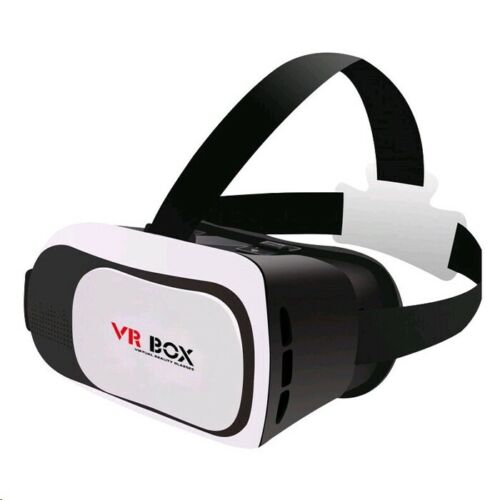 3D VR Headset | VR BOX 2.0 | Virtual Reality Glasses Goggles for Android Smartphone