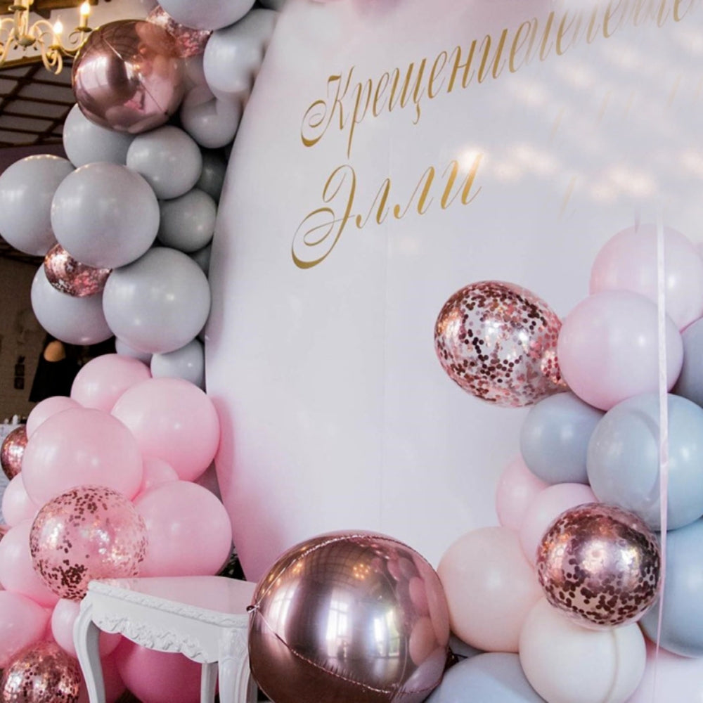 Table Balloon Arch Kit | Garland | Birthday Party | Wedding | Baby Shower Decorations | AU