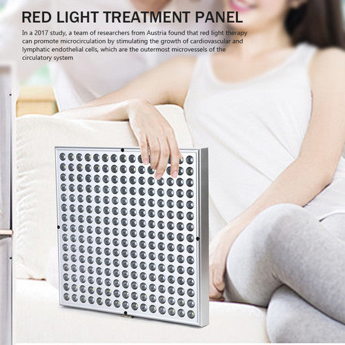 Infrared Light Therapy Lamp | 660nm & 850nm | LED Red Light Device | Pain Relief & Muscle Recovery