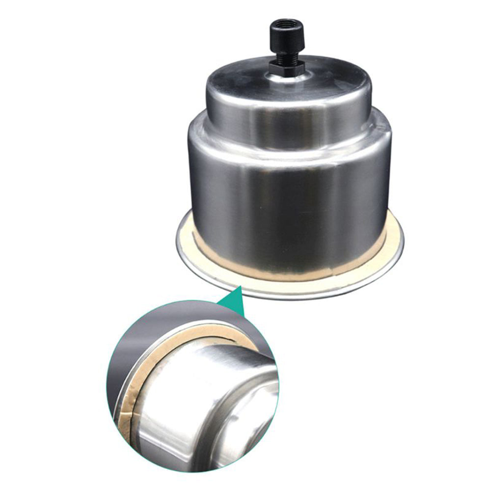 4PCS Stainless Drink Cup Holder Insert | For Boat | Car | Truck | RV | Camper | Yacht | Sofa