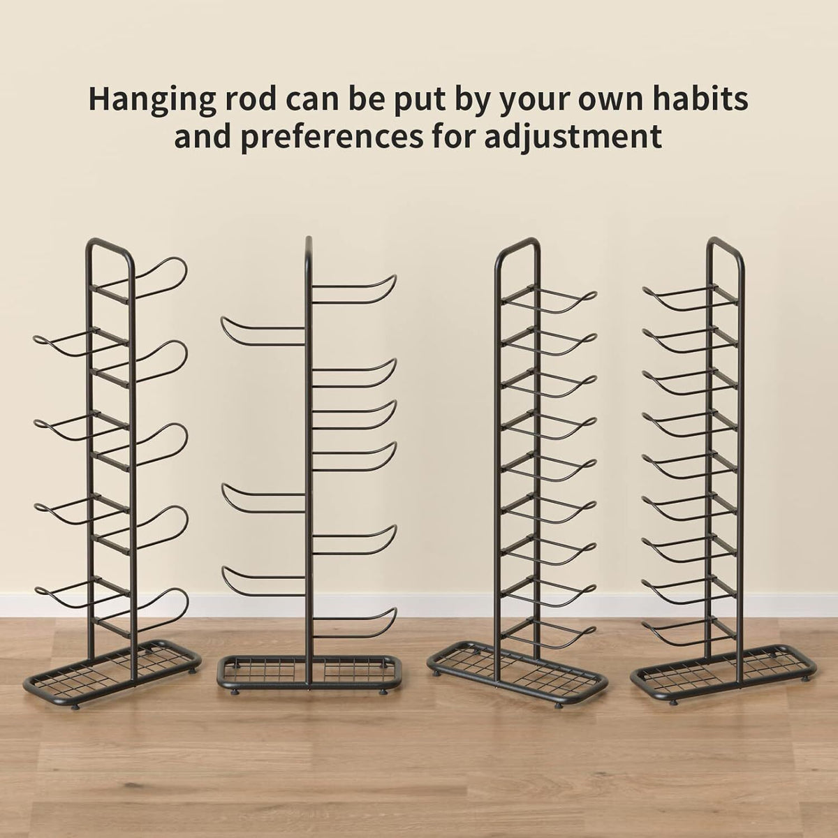 Basketball Soccer Storage Rack | Sport Ball Organizer | Ball Holder Display Stand