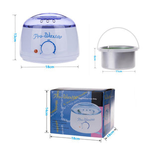 Wax Pot Wax Strips Warmer | Heater Waxing Machine