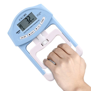 Digital Dynamometer | Hand Grip Strength Tester | Electronic Muscle Power Measure