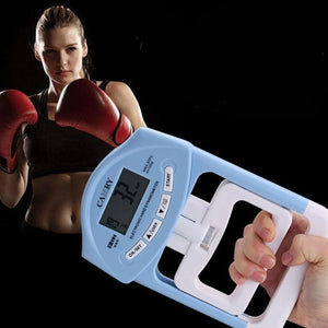 Digital Dynamometer | Hand Grip Strength Tester | Electronic Muscle Power Measure