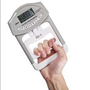 Digital Dynamometer | Hand Grip Strength Tester | Electronic Muscle Power Meter