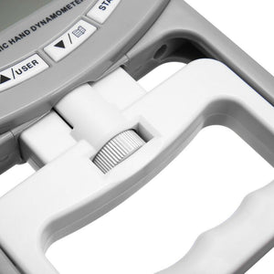 Digital Dynamometer | Hand Grip Strength Tester | Electronic Muscle Power Meter