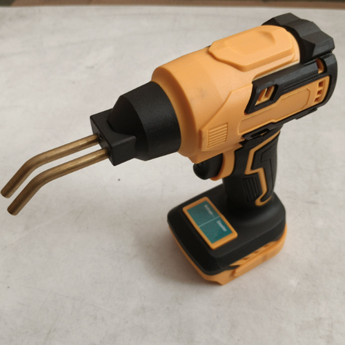 Cordless Plastic Welder Hot Stapler | Bumper Repair Welding Machine +400 Staples