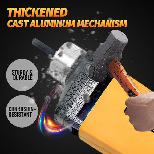 Electric Concrete Cement Vibrator | 1800W Handheld | With Flexible Hose