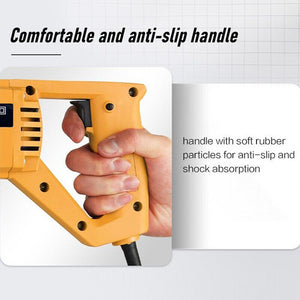 Electric Concrete Cement Vibrator | 1800W Handheld | With Flexible Hose