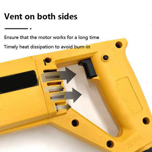 Electric Concrete Cement Vibrator | 1800W Handheld | With Flexible Hose