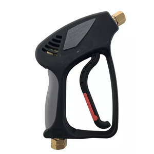 1/4'' High Pressure Washer Gun | 350BAR/5000PSI | Power Wash Foam Spray Gun