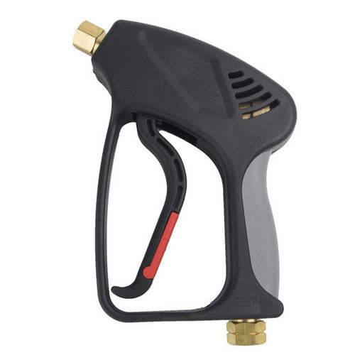 1/4'' High Pressure Washer Gun | 350BAR/5000PSI | Power Wash Foam Spray Gun