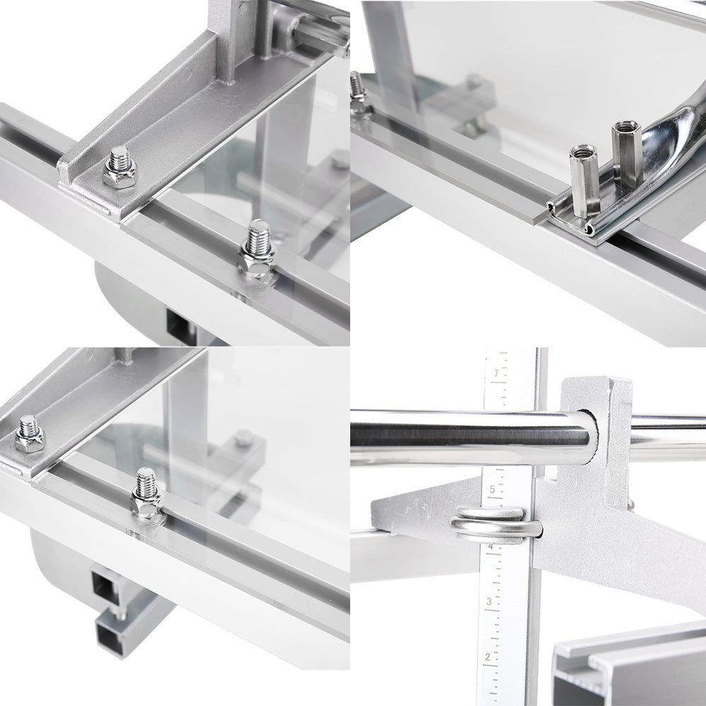 Chainsaw Mill for Saws | 14"-36" Bar | Furniture Making Wood Cutting | Aluminum Steel