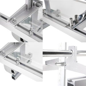 Chainsaw Mill for Saws | 14"-36" Bar | Furniture Making Wood Cutting | Aluminum Steel