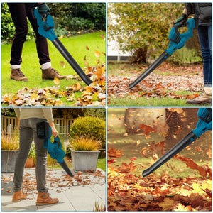 Cordless Leaf Blower | Lightweight Garden Dust Tools | Makita 18V Battery | AU
