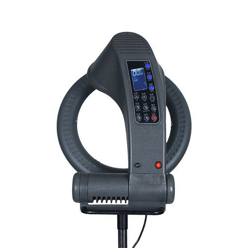 New Standing Hair Dryer Accelerator | Colour 360 Rotating | Halo Rolling Salon Equipment