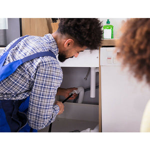 Plumber Drain Snake Pipe Cleaner | Metal Pipeline Tool | 12M + 6 Drill Bits | DIY