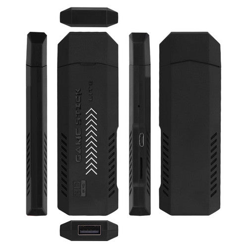 40,000+ HD HDMI Retro Video Game Console | Pre-Loaded | 2 Wireless Controllers