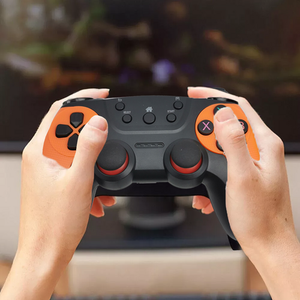 256GB 2025 NEW 8K HDMI Video Game Stick Console | 55000+ Games | 2 Wireless Controllers