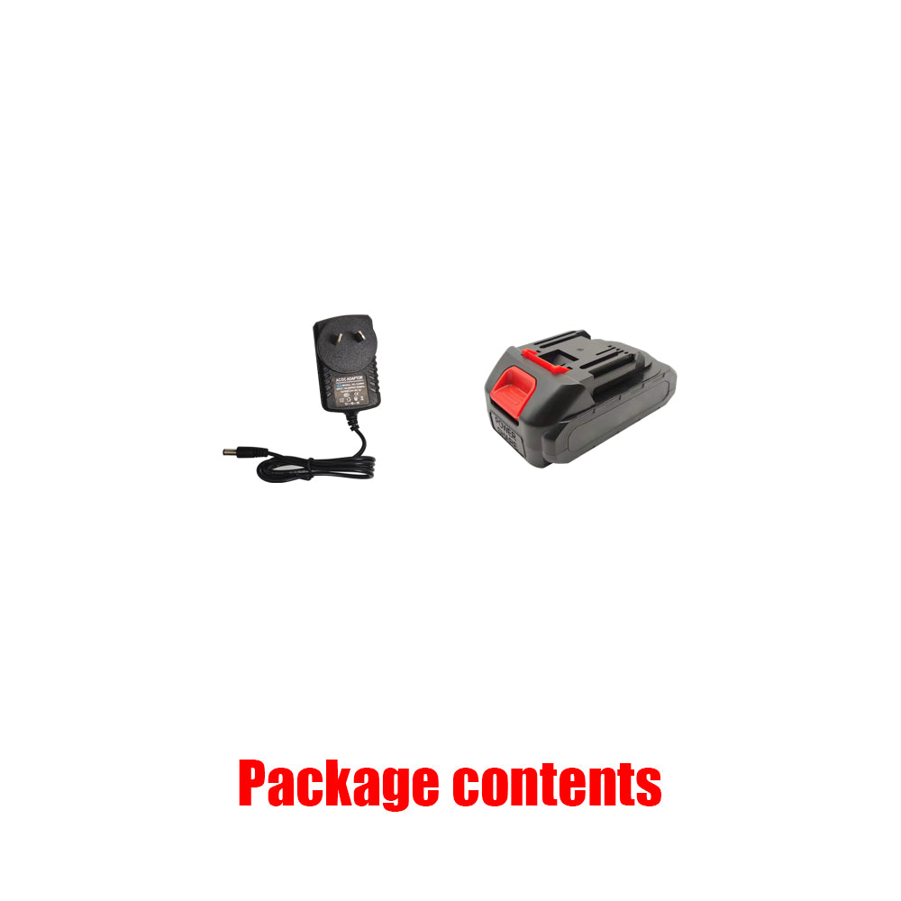 24V Lithium Battery + Charger | For Cordless Electric Leaf Blower
