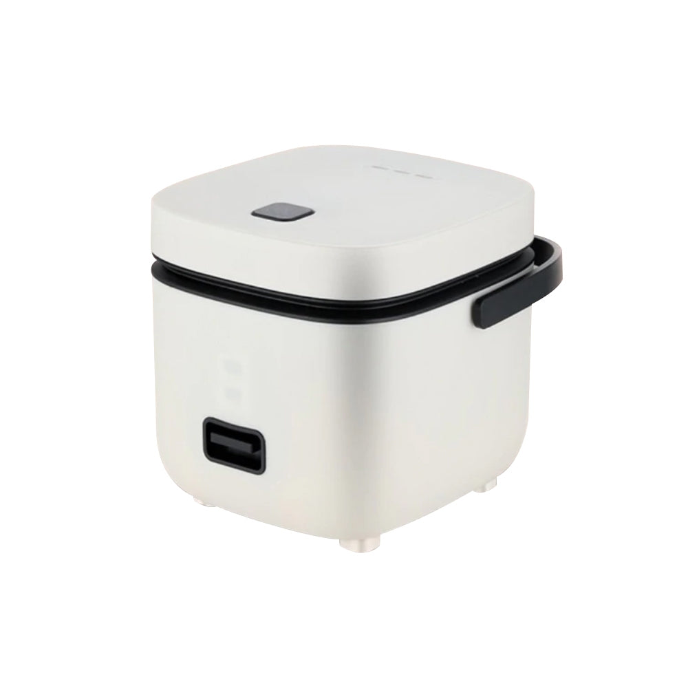 1.2L Portable Electric Rice Cooker | Mini Small | 3 Cups for 1-2 Person | Kitchen Home