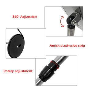 A4 Floor Poster Stand | Foyer Pedestal Sign Holder | Business Menu Display | AU Stock