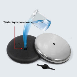 A4 Floor Poster Stand | Foyer Pedestal Sign Holder | Business Menu Display | AU Stock