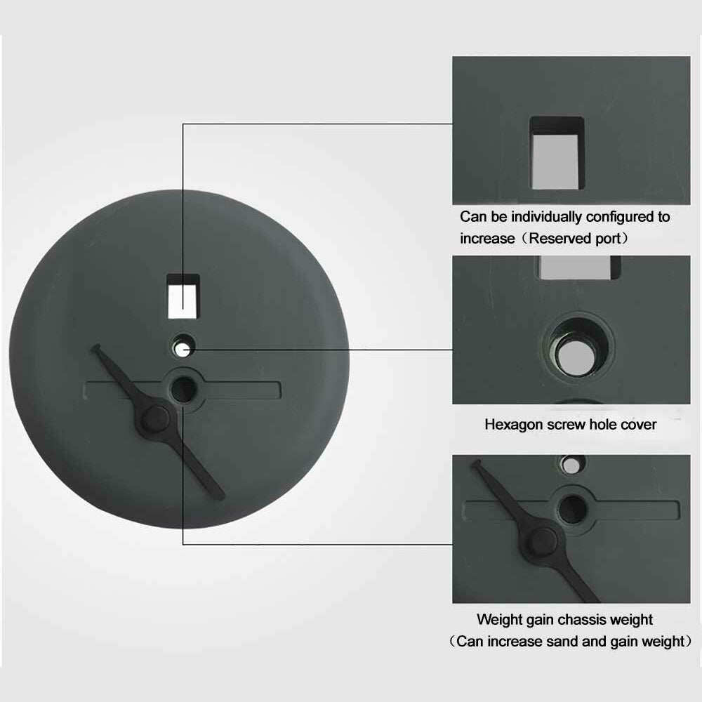 A4 Floor Poster Stand | Foyer Pedestal Sign Holder | Business Menu Display | AU Stock