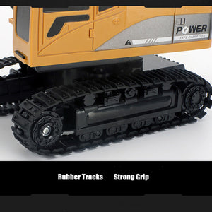 1:24 RC Digger | Remote Control Excavator | Construction Truck | RC Toys | 6CH