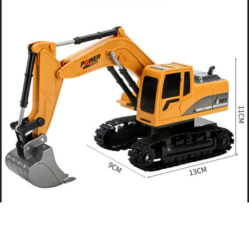 1:24 RC Digger | Remote Control Excavator | Construction Truck | RC Toys | 6CH