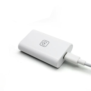 Upgrade Wireless CarPlay Adapter Dongle | For Apple iOS & Android Navigation Radio