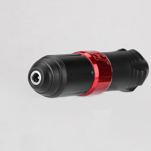 Complete Tattoo Kit | Rotary Tattoo Pen | 8 Inks | 40 Needles | Practice Skin | AU-PLUG