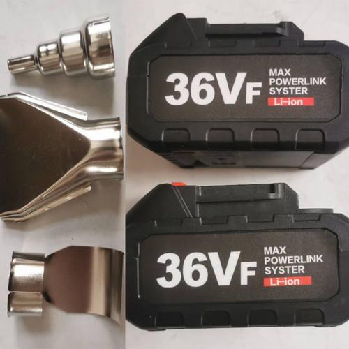 2000W Electric Heat Gun | Nozzles | Handheld Cordless | Makita 18V | AU