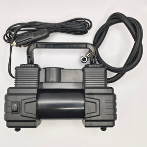 12V Car Air Compressor Pump | 120PSI | Tyre Deflator | Inflator | Portable | 4WD | Truck | AU