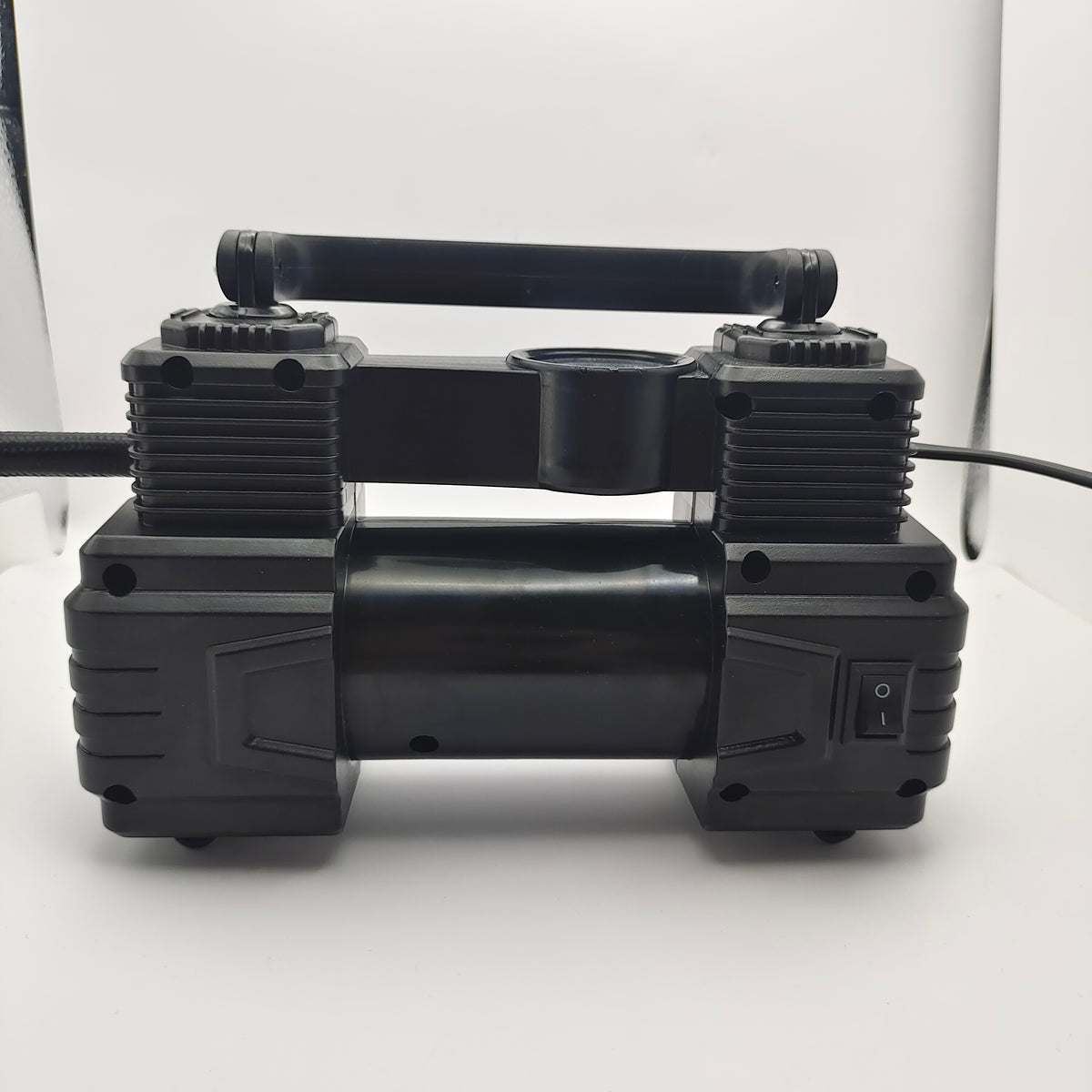 12V Car Air Compressor Pump | 120PSI | Tyre Deflator | Inflator | Portable | 4WD | Truck | AU