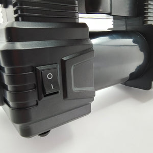 12V Car Air Compressor Pump | 120PSI | Tyre Deflator | Inflator | Portable | 4WD | Truck | AU