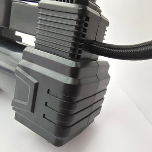 12V Car Air Compressor Pump | 120PSI | Tyre Deflator | Inflator | Portable | 4WD | Truck | AU