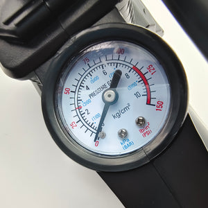 12V Car Air Compressor Pump | 120PSI | Tyre Deflator | Inflator | Portable | 4WD | Truck | AU