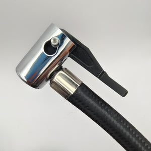 12V Car Air Compressor Pump | 120PSI | Tyre Deflator | Inflator | Portable | 4WD | Truck | AU