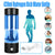 420ml Portable Hydrogen Rich Water Bottle | Hydrogen Water Generator | USB | Random Color | AU