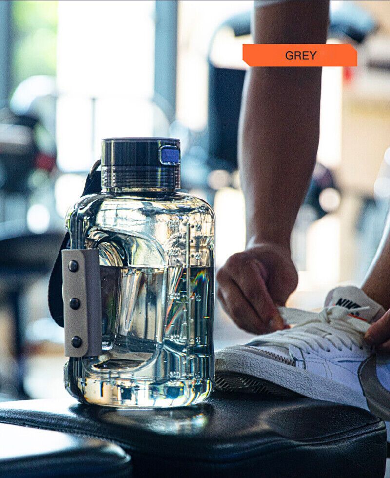 1.5L Hydrogen Water Bottle | Portable Rich Hydrogen Water Generator | Random Color