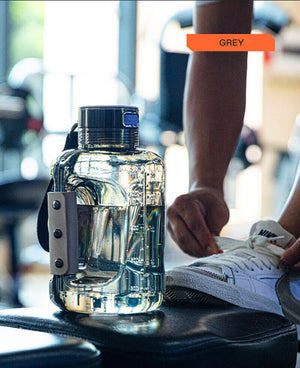 1.5L Hydrogen Water Bottle | Portable Rich Hydrogen Water Generator | Random Color